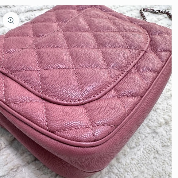 🌸SALE 🌸 CAVIAR CHANEL flap bag - Picture 9 of 14